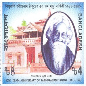 Rabindra Nath Tagore Issues (India & Foreign)