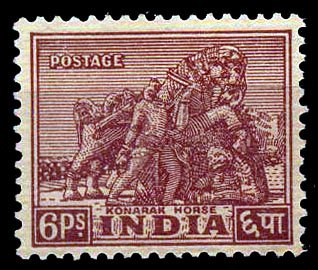 India Definitive Mint Stamps