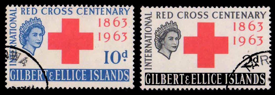 GILBERT AND ELLICE ISLANDS 