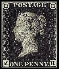 penny black