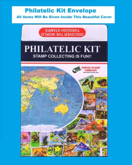 philatelic kit